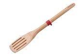 Kjøkkenredskaper - Tefal Ingenio Wood Slotted Angle Spatula - K2303314