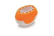 Kjøkkenredskaper - Microplane Flexi Citrustool m/opsamling orange - 98399348308