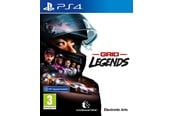 Spill - GRID Legends - Sony PlayStation 4 - Racing - 5030932124920