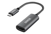 Skjermkabel - Anker USB-C to HDMI - Grey - A83120A1