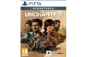 Spill - Uncharted: Legacy of Thieves Collection - Sony PlayStation 5 - Action/Adventure - 711719791492