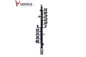 Værstasjon - VENTUS Metal thermometer WA415 - WA415