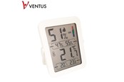 Værstasjon - VENTUS Digital indoor thermometer WA115 - WA115