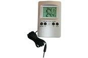 Værstasjon - VENTUS Digital indoor/outdoor thermometer WA110 - WA110