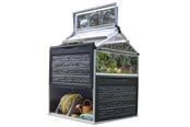 Hageredskaper - Canopia Small greenhouse with storage Palram - 540-147