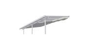 Hageredskaper - Canopia Roof blinds for Feria patio cover 12.5 m2 (3 x 4.25 m) - 540-155