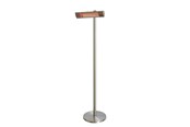 Terrassevarmer - HORTUS patio heater floor model 1500 W GT - 211-398