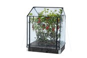 Hageredskaper - HORTUS Greenhouse tall 110/130 x 115 x 76 cm - 211-152