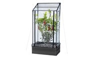 Hageredskaper - HORTUS Greenhouse tall 130/150 x 87 x 47 cm - 211-150