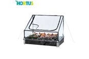 Hageredskaper - HORTUS Greenhouse low 40/70 x 115 x 76 cm - 211-102