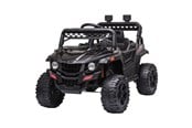 Elektrisk bil - Nordic Play Electric car Offroader 12V4.5AH black Speed - 805-895