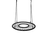 Utendørsleker - Nordic Play Round net swing with center hole Ø100 cm Active - 805-886