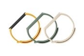 Mobil - Andre tilbehør - Xiaomi Mi Smart Band 6 Strap (3 Pack) Ivory/Olive/Yellow - 34141