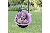 Utendørsleker - Swurfer Kiwi baby swing pink - 805-413