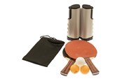 Fotball & Ballspill - Nordic Games Table tennis set with adjustable net 2 rackets and 4 balls - 809-032