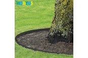 Hageredskaper - HORTUS Metal lawn edging in black - 210-531