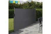 Hageredskaper - HORTUS Wind screen single 160 x 400 cm - 211-906