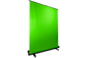 Streamingutstyr - Streamplify Screen Lift Green Screen - 200 x 150 cm - SPSC-SZ1211G.11