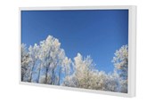 Veggmontering, AV-braketter & AV-møbler - HI-ND Wall Casing EASY 43" Landscape - mounting kit - for LCD display 43" - WC4300-0101-01