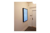 Veggmontering, AV-braketter & AV-møbler - HI-ND Wall Casing EASY 43" Portrait - mounting component - for digital signage LCD panel 43" 300 x 300 mm - WC4300-5001-02