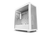 Kabinett - NZXT H7 Flow Matte White - Kabinett - Miditower - Hvit - CM-H71FW-01