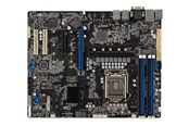 Hovedkort - ASUS P12R-E Hovedkort - Intel C256 - Intel LGA1200 socket - DDR4 RAM - ATX - 90SB0A90-M0UAY0