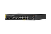 Switch/splitter - Hewlett Packard Enterprise Aruba 6000 12G Class4 PoE 2G/2SFP 139W Switch - R8N89A#ABB