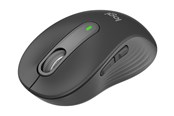 Mus - Logitech Signature M650 M for Business - Mus - Optisk - 5 - Svart - 910-006274