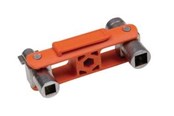 Håndverktøy - BAHCO BAHMK5 5-in-1 Switch Cabinet Wrench - MK5