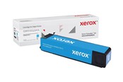 Printertilbehør blekk/toner - Xerox 006R04607 / Alternative to HP 991X / M0J90AE Cyan Toner - High Yield - Blekkpatron Blå - 006R04607