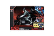 Fjernstyrt - Batman Movie RC Batcycle - 6060490