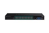 Switch/splitter - TRENDnet TI-RP262I - Industrial - switch - 26 ports - Managed - rack-mountable - TI-RP262I