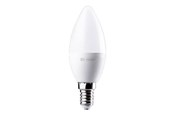 LED-lyspære - Tracer LED-lyspære - LED light bulb - shape: candle - E14 - 5 W - warm white light - 2700 K (pack of 2) E14 - TRAZAR46499