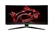 Skjerm - 37" MSI Optix MEG381CQR Plus UWQHD+ 175Hz USB Hub - 9S6-3EA45T-001