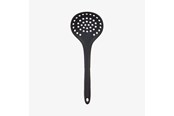 Kjøkkenredskaper - Kochblume Ladle w.holes in antracite grey - CL22052