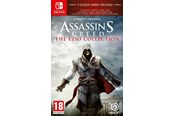 Spill - Assassin's Creed: The Ezio Collection - Nintendo Switch - Action/Adventure - 3307216220916