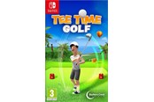 Spill - Tee Time Golf - Nintendo Switch - Sport - 5055957703318