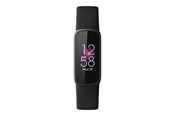 Smartklokke, Smartwatch & Sportsklokke - Fitbit Luxe Armband Black (L) - FB180ABBKL