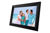 Digital fotoramme - DENVER FRAMEO PFF-1024BLACK - Black - PFF-1024BLACK