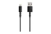 Skjermkabel - Anker PowerLine Select+ USB-A to Lightning - 0.9m - Black - A8012H12