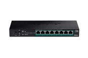 Switch/splitter - TRENDnet TPE-TG380 8-Port Unmanaged 2.5G PoE+ Switch - TPE-TG380