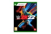 Spill - WWE 2K22 - Standard Edition - Microsoft Xbox Series X - Sport - 5026555366908