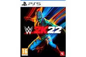 Spill - WWE 2K22 (Standard Edition) - Sony PlayStation 5 - Sport - 5026555432054