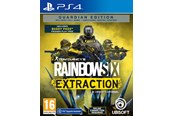 Spill - Tom Clancy's Rainbow Six: Extraction - Guardian Edition - Sony PlayStation 4 - FPS - 3307216215882