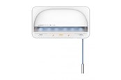 Annen personlig pleie - Oclean S1 Smart UVC Toothbrush Sanitizer Moonlight White - S1 White