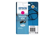 Printertilbehør blekk/toner - Epson 408 - high capacity - magenta - original - ink cartridge - Blekkpatron Rød - C13T09J34010