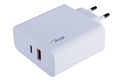 Mobil - Adaptere og ladere - Akyga AK-CH-15 power adapter - USB USB-C - 65 Watt - AK-CH-15