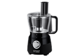 Kjøkkenmaskin - Russell Hobbs Foodprosessor Matte Black Food Processor 24732-56 - 24732-56