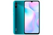 Mobiltelefoner - Xiaomi Redmi 9AT 4G 32GB/2GB - Peacock Green - MZB9974EU