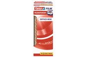 Tape & Lim - tesa film tape 8 x 33m x 19mm Transparent - 57405-00002-01